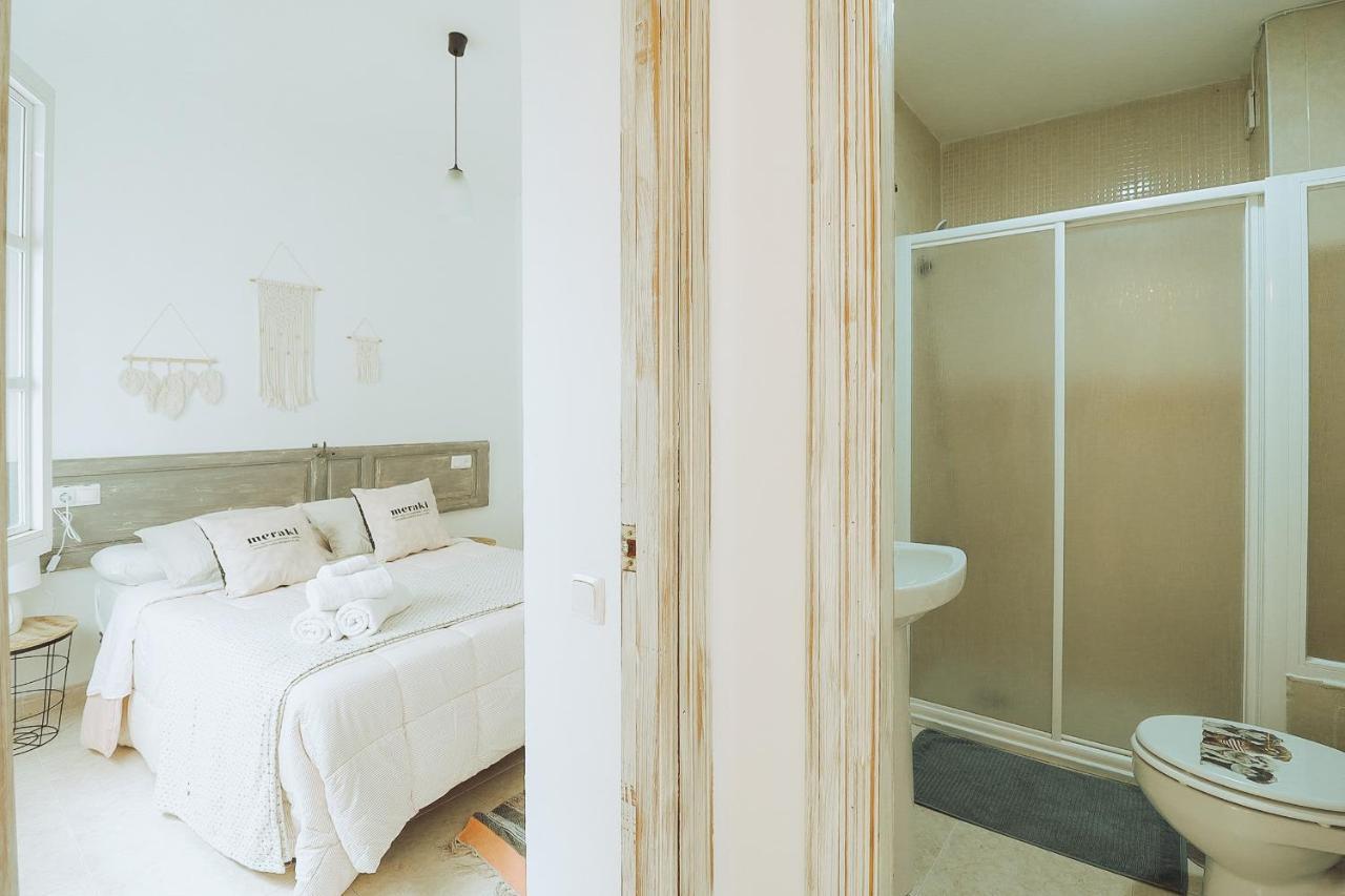 Apartamento En El Centro Las Tiendas 龙达 外观 照片