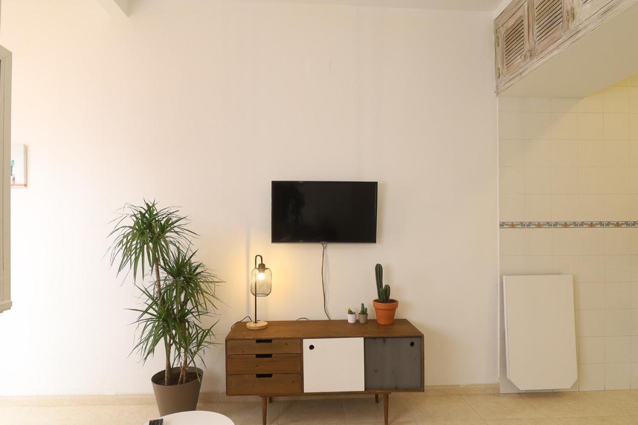 Apartamento En El Centro Las Tiendas 龙达 外观 照片