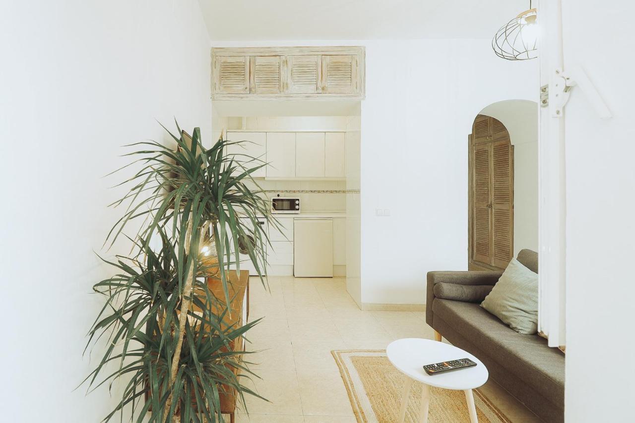 Apartamento En El Centro Las Tiendas 龙达 外观 照片