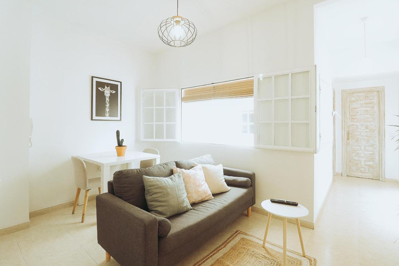 Apartamento En El Centro Las Tiendas 龙达 外观 照片