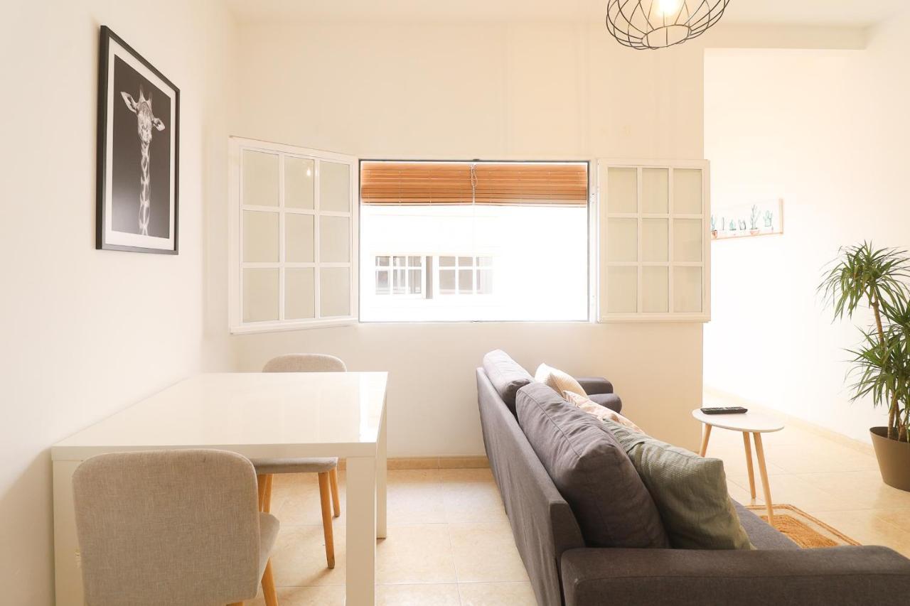 Apartamento En El Centro Las Tiendas 龙达 外观 照片