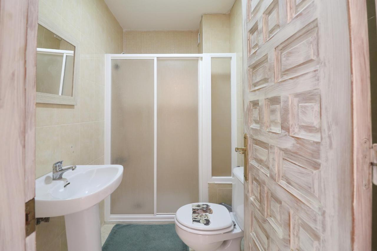 Apartamento En El Centro Las Tiendas 龙达 外观 照片